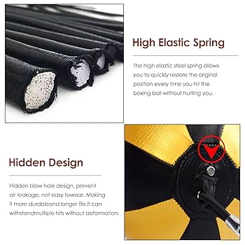 Amazon | パンチングボール スピード ボール ダブルエンド